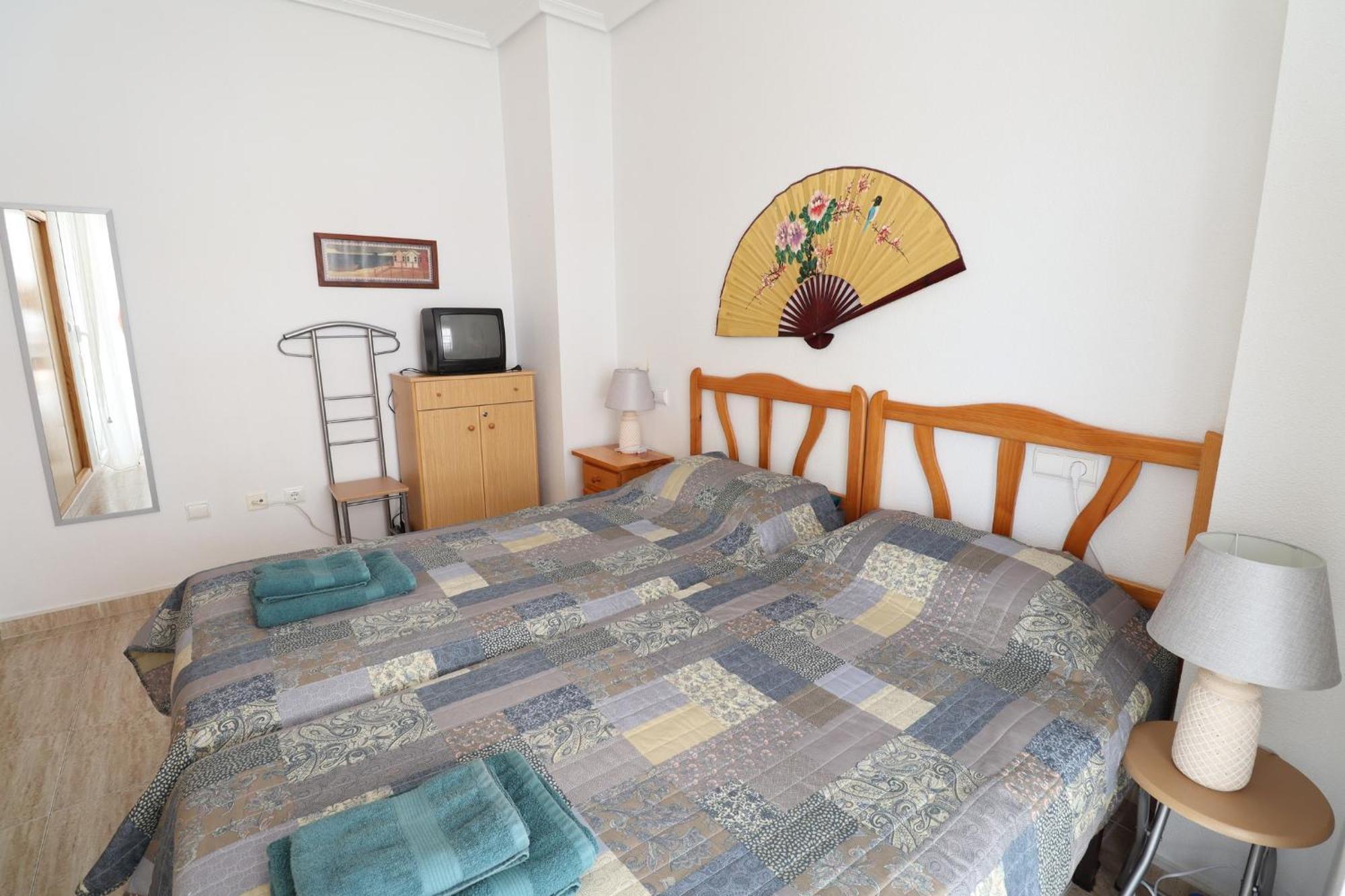 Apartament Ricardo La Mata Торевьиа Экстерьер фото