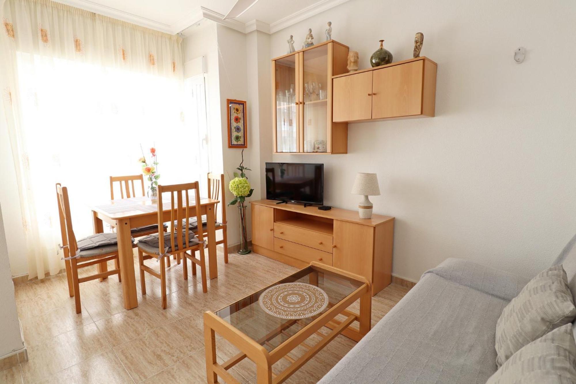 Apartament Ricardo La Mata Торевьиа Экстерьер фото