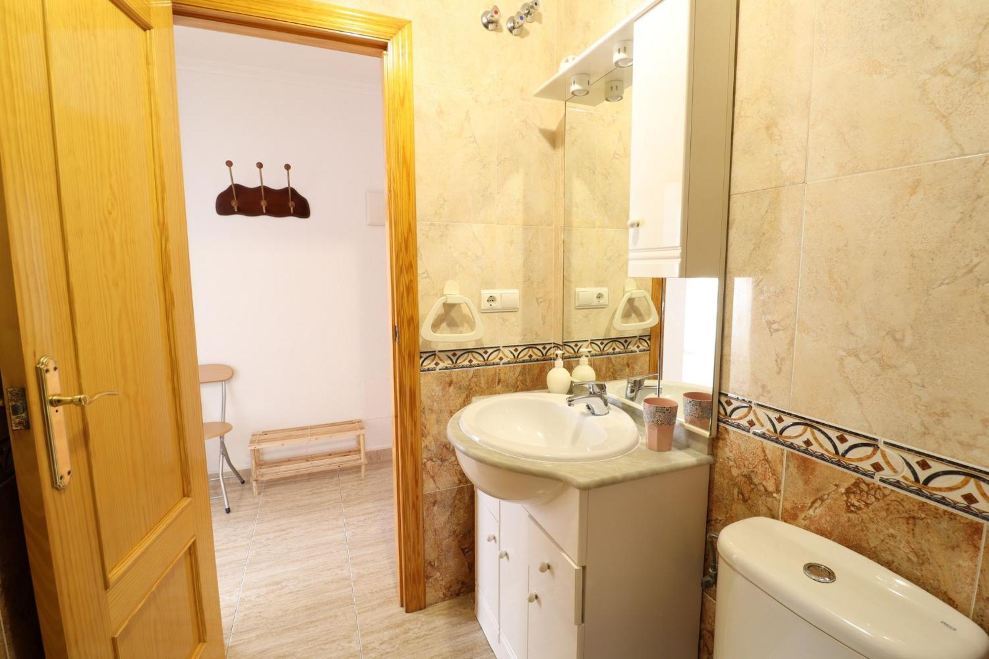 Apartament Ricardo La Mata Торевьиа Экстерьер фото