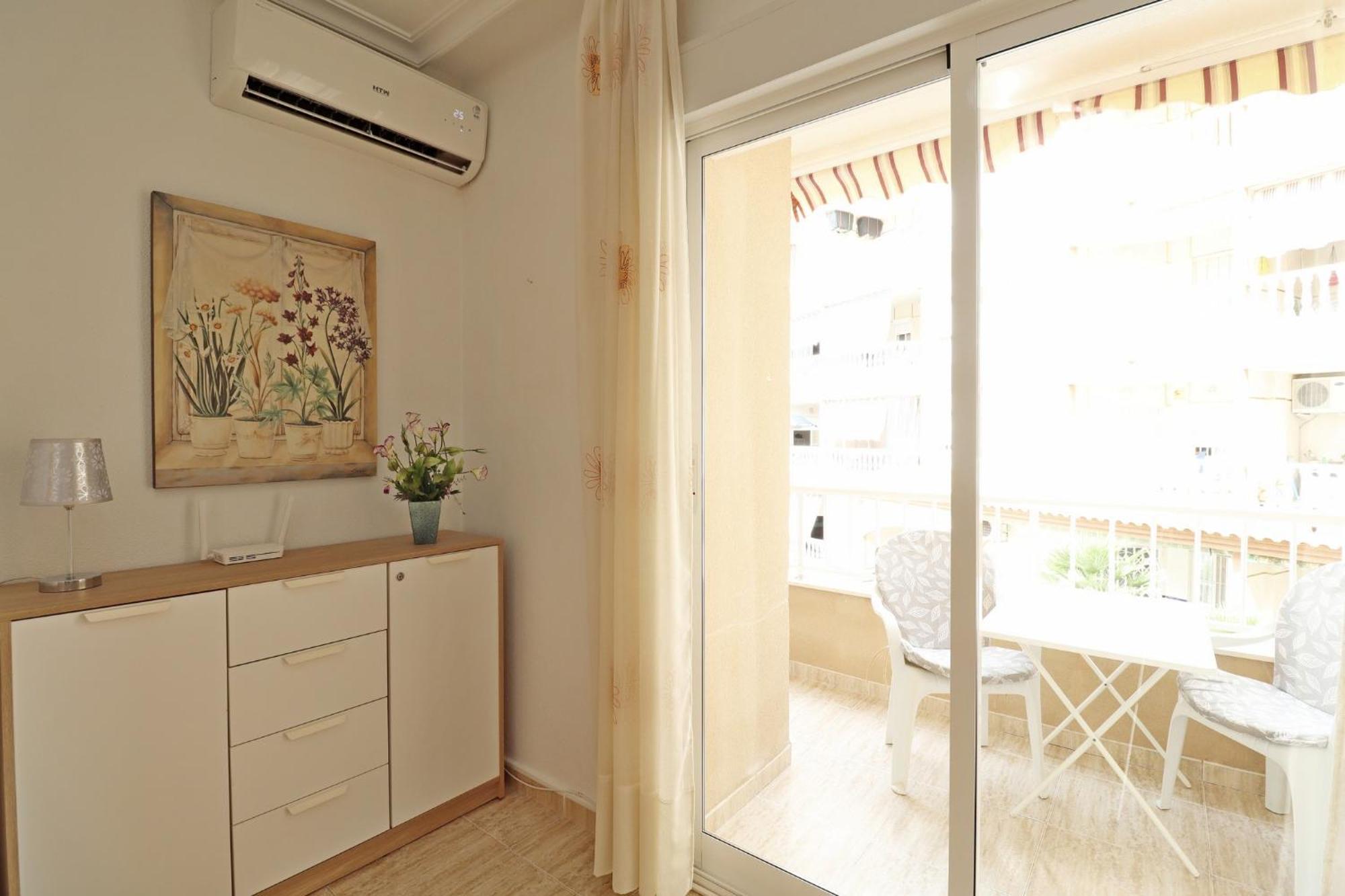 Apartament Ricardo La Mata Торевьиа Экстерьер фото