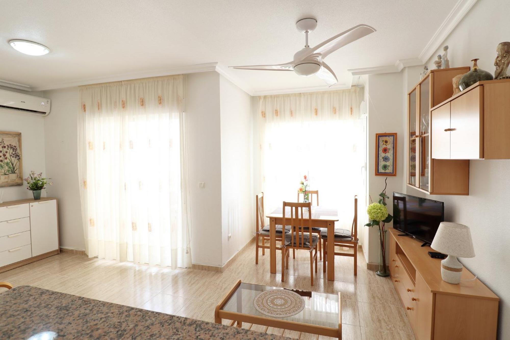 Apartament Ricardo La Mata Торевьиа Экстерьер фото