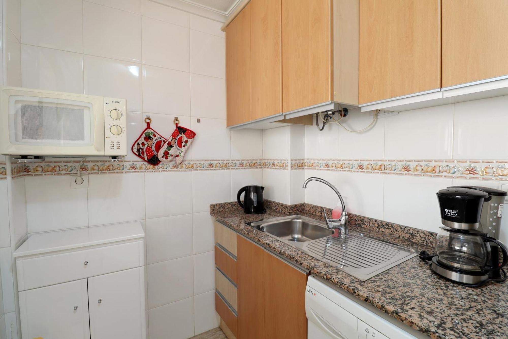 Apartament Ricardo La Mata Торевьиа Экстерьер фото