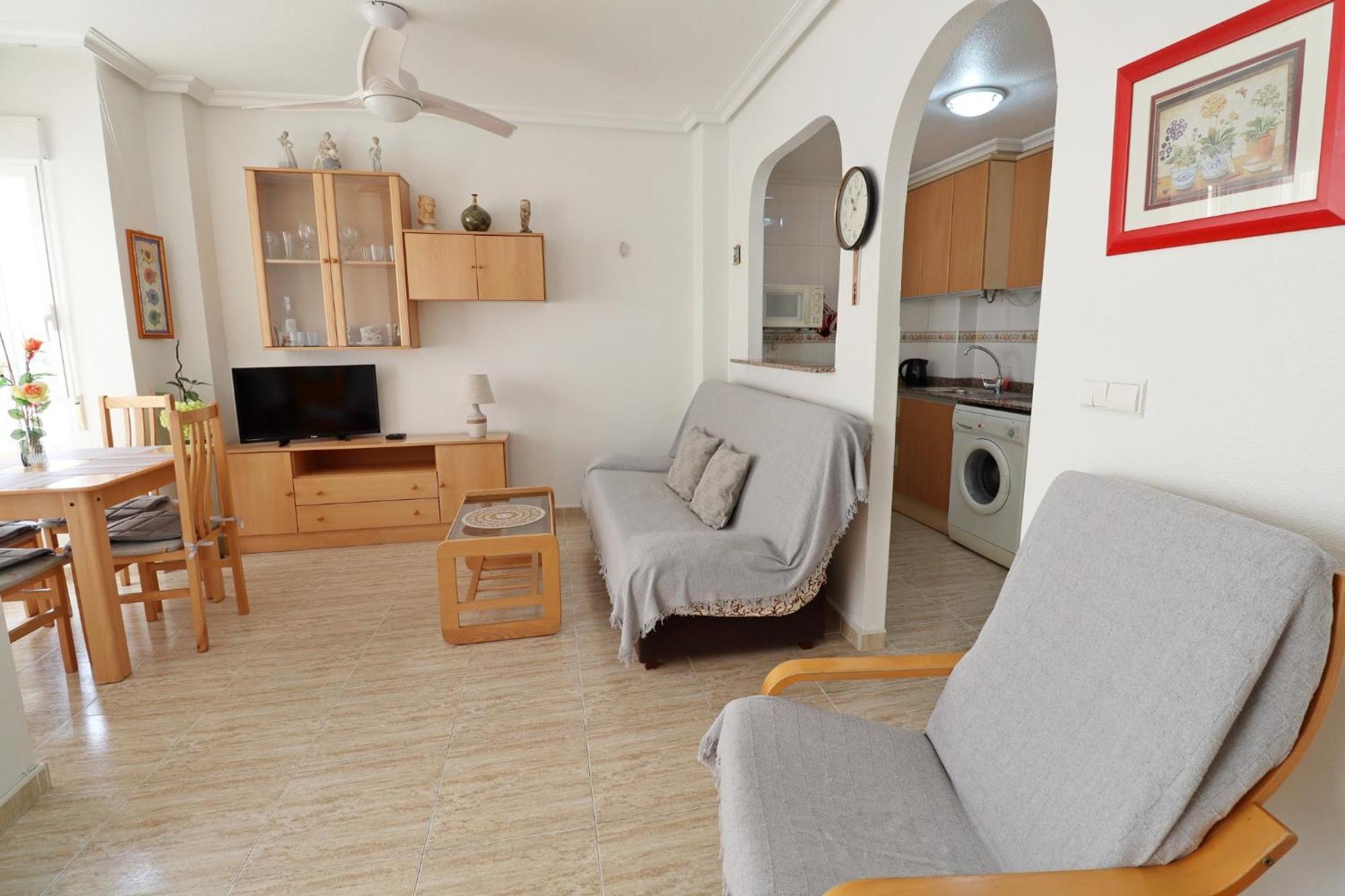 Apartament Ricardo La Mata Торевьиа Экстерьер фото