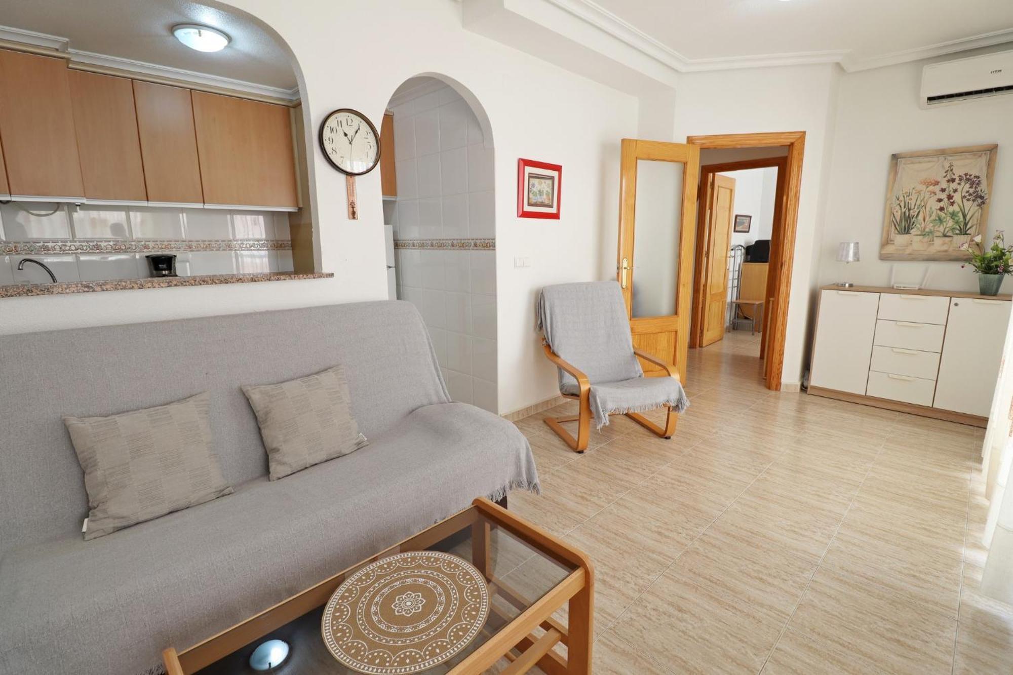 Apartament Ricardo La Mata Торевьиа Экстерьер фото
