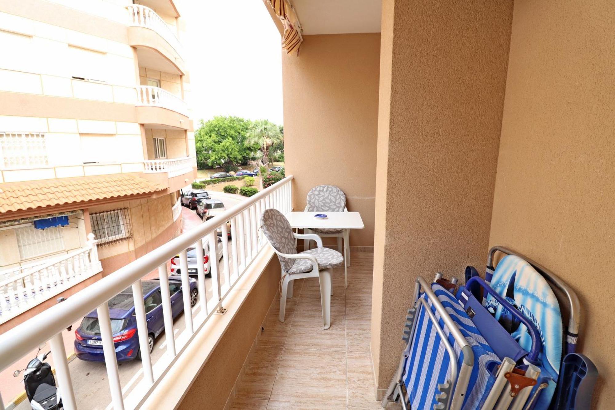 Apartament Ricardo La Mata Торевьиа Экстерьер фото