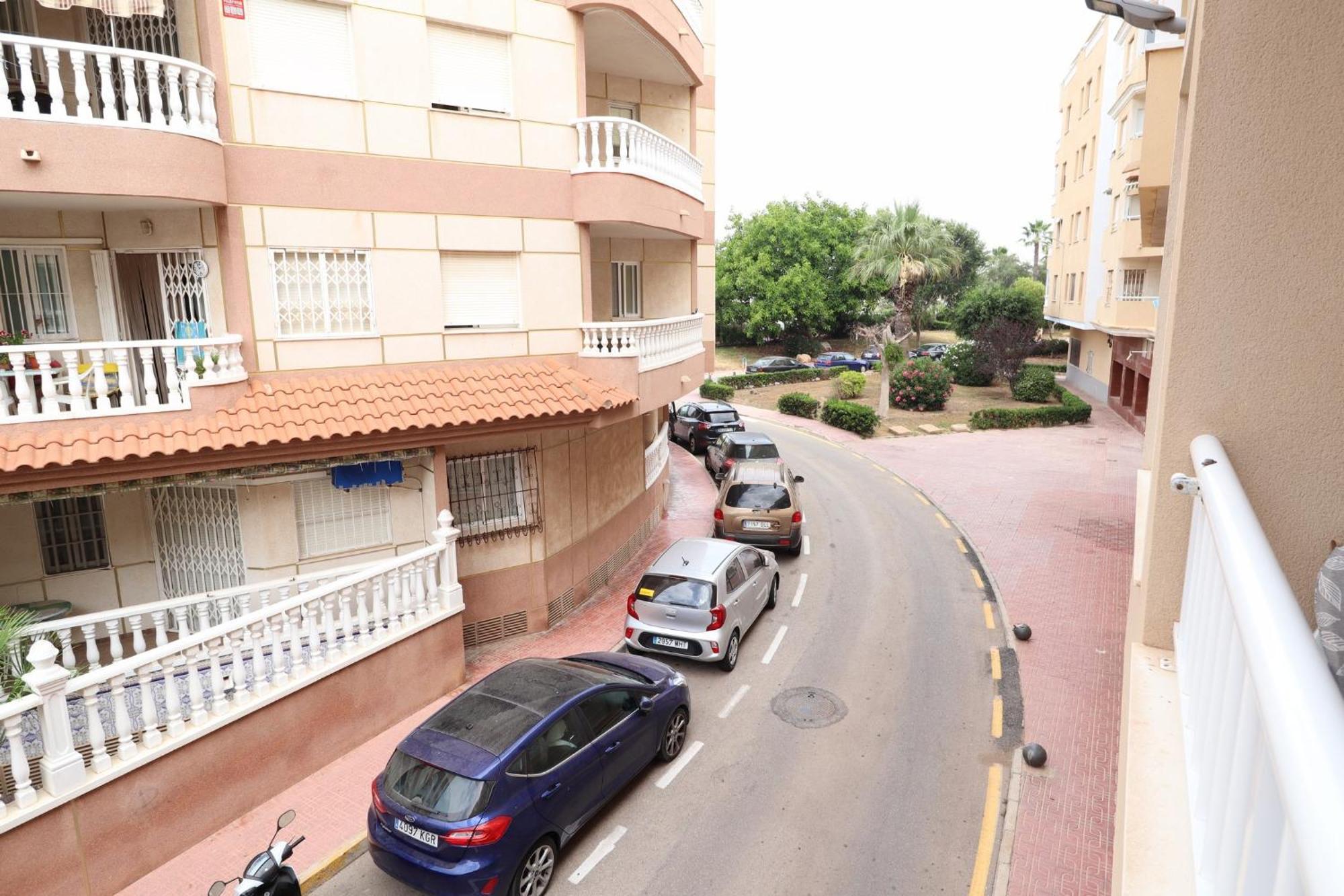 Apartament Ricardo La Mata Торевьиа Экстерьер фото