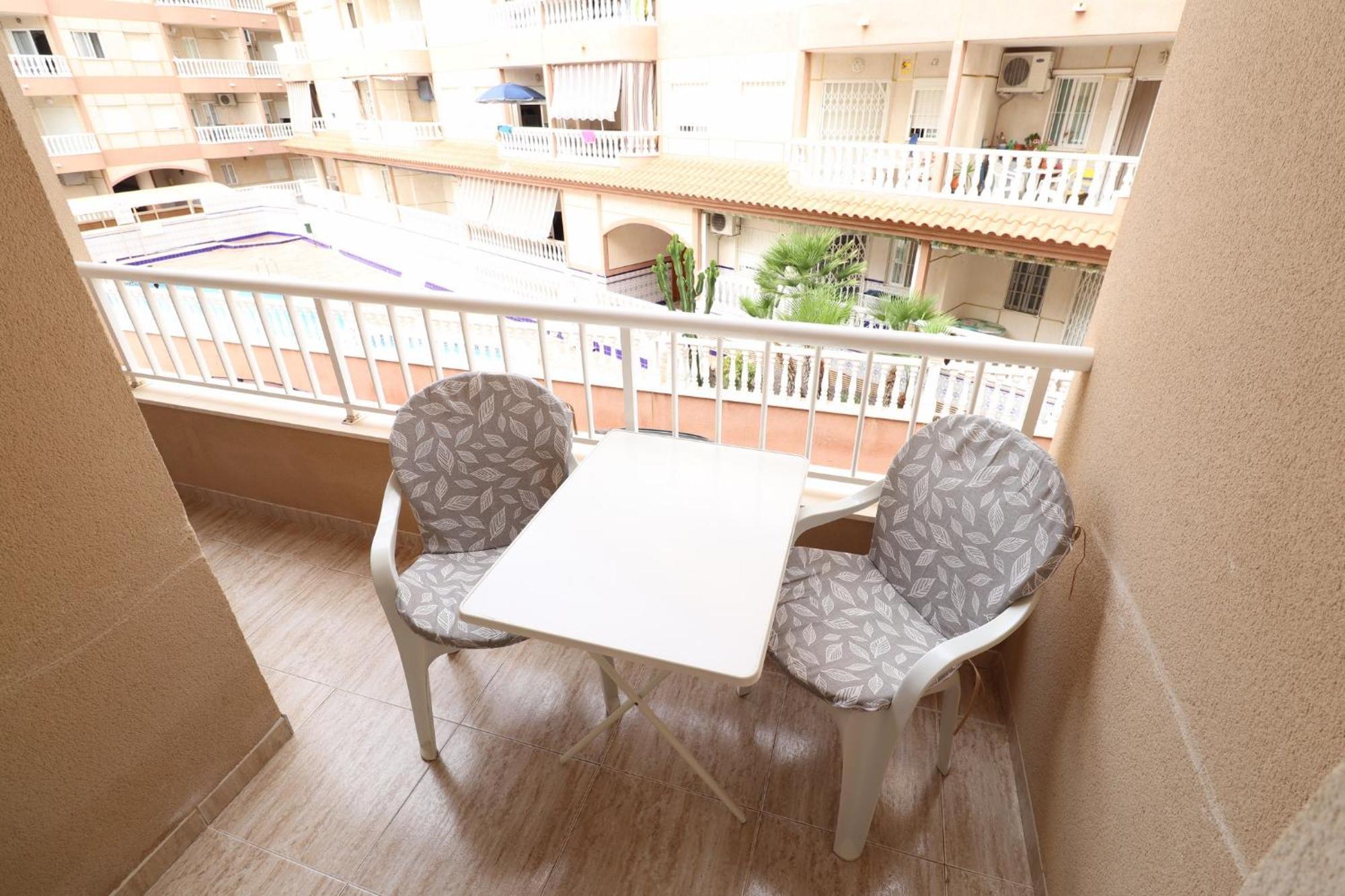 Apartament Ricardo La Mata Торевьиа Экстерьер фото