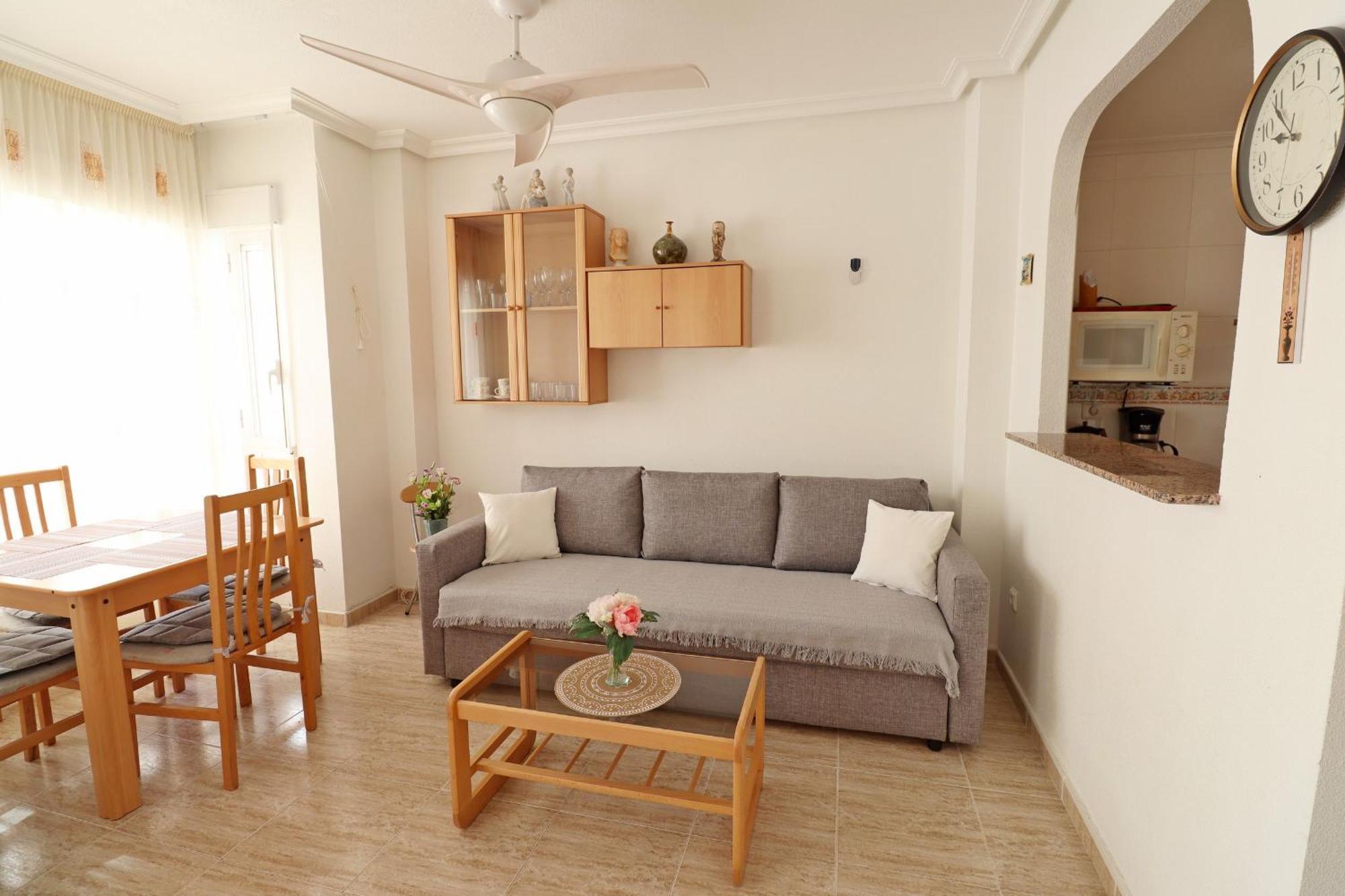 Apartament Ricardo La Mata Торевьиа Экстерьер фото