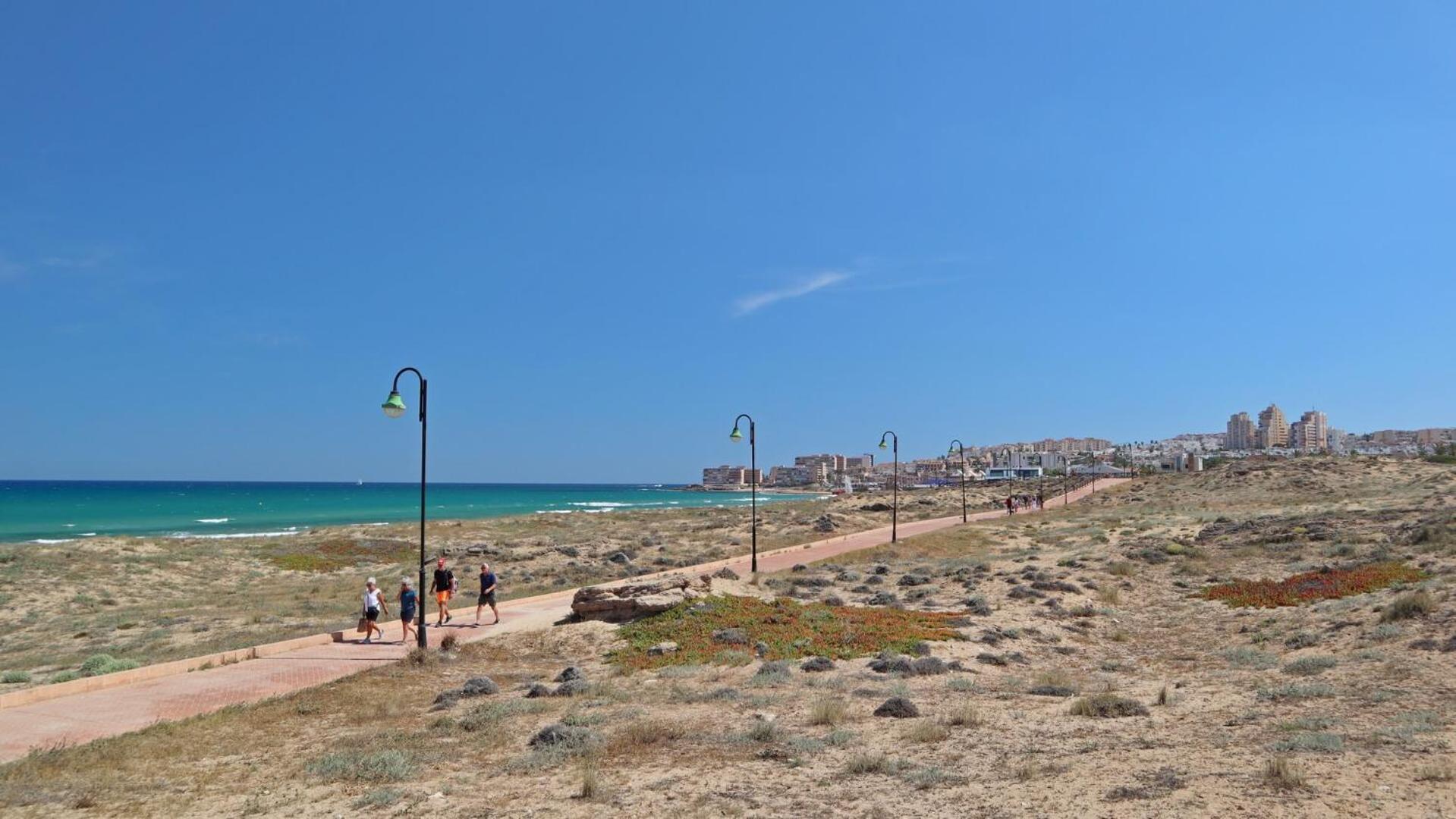 Apartament Ricardo La Mata Торевьиа Экстерьер фото