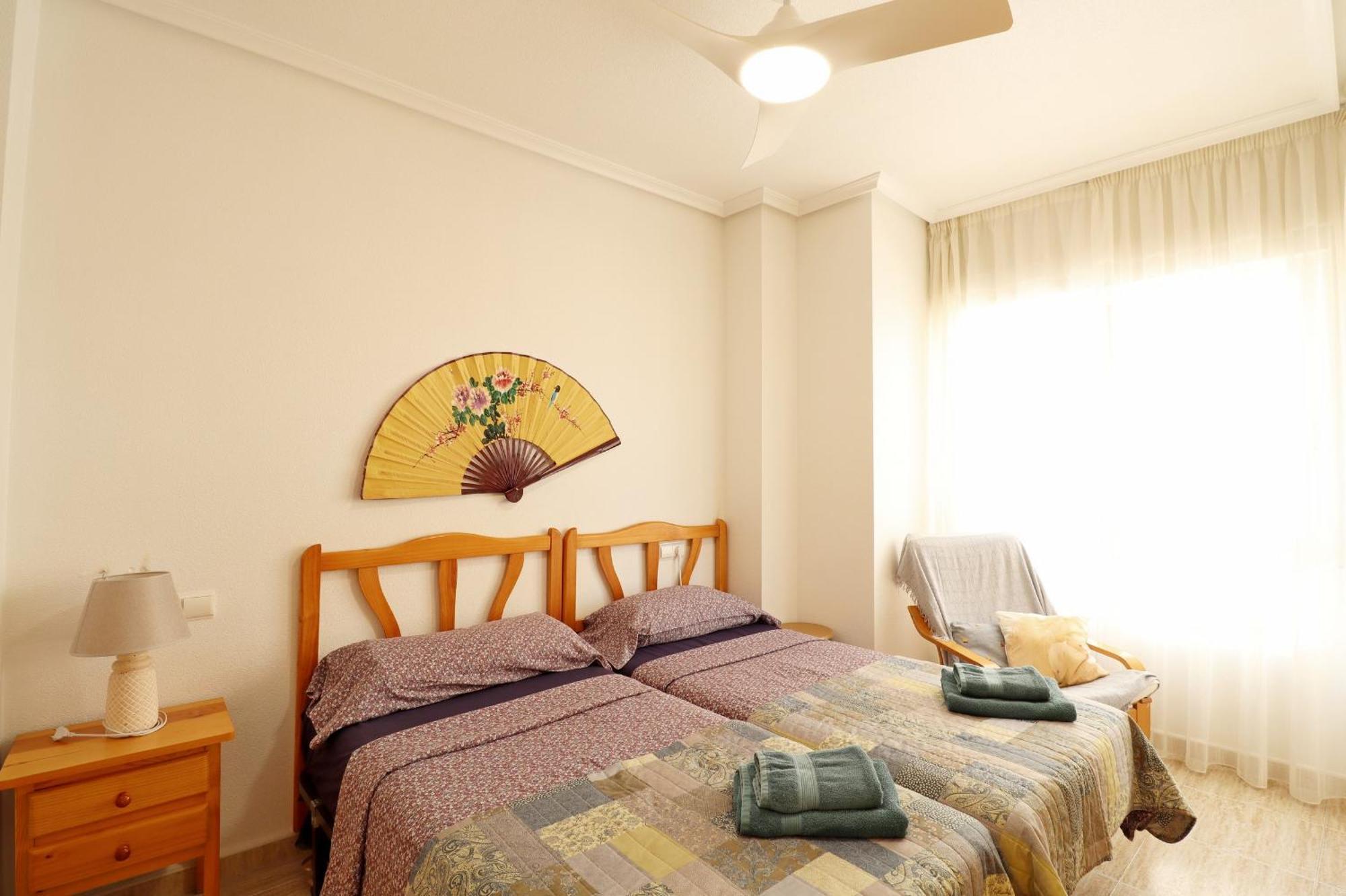 Apartament Ricardo La Mata Торевьиа Экстерьер фото