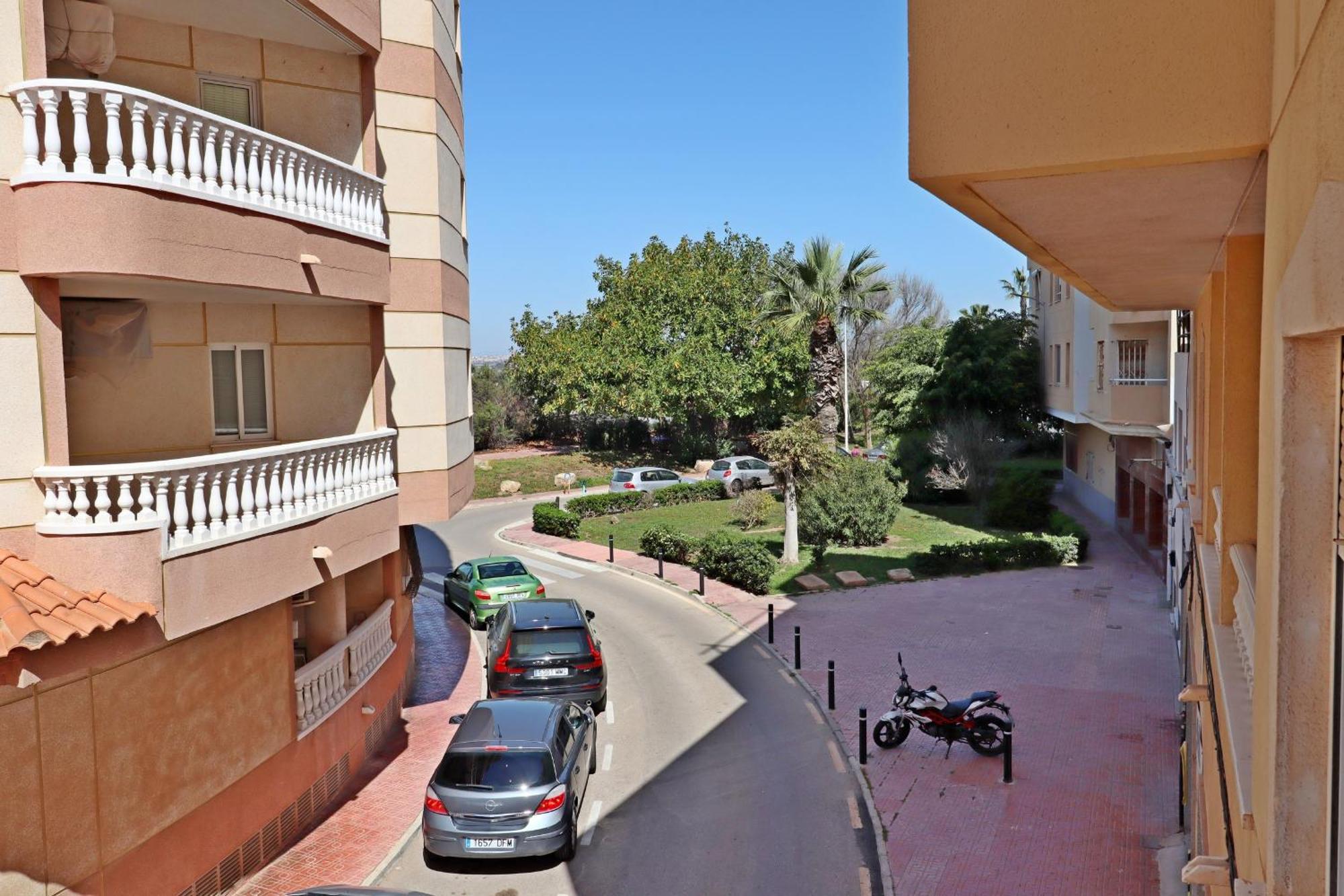 Apartament Ricardo La Mata Торевьиа Экстерьер фото