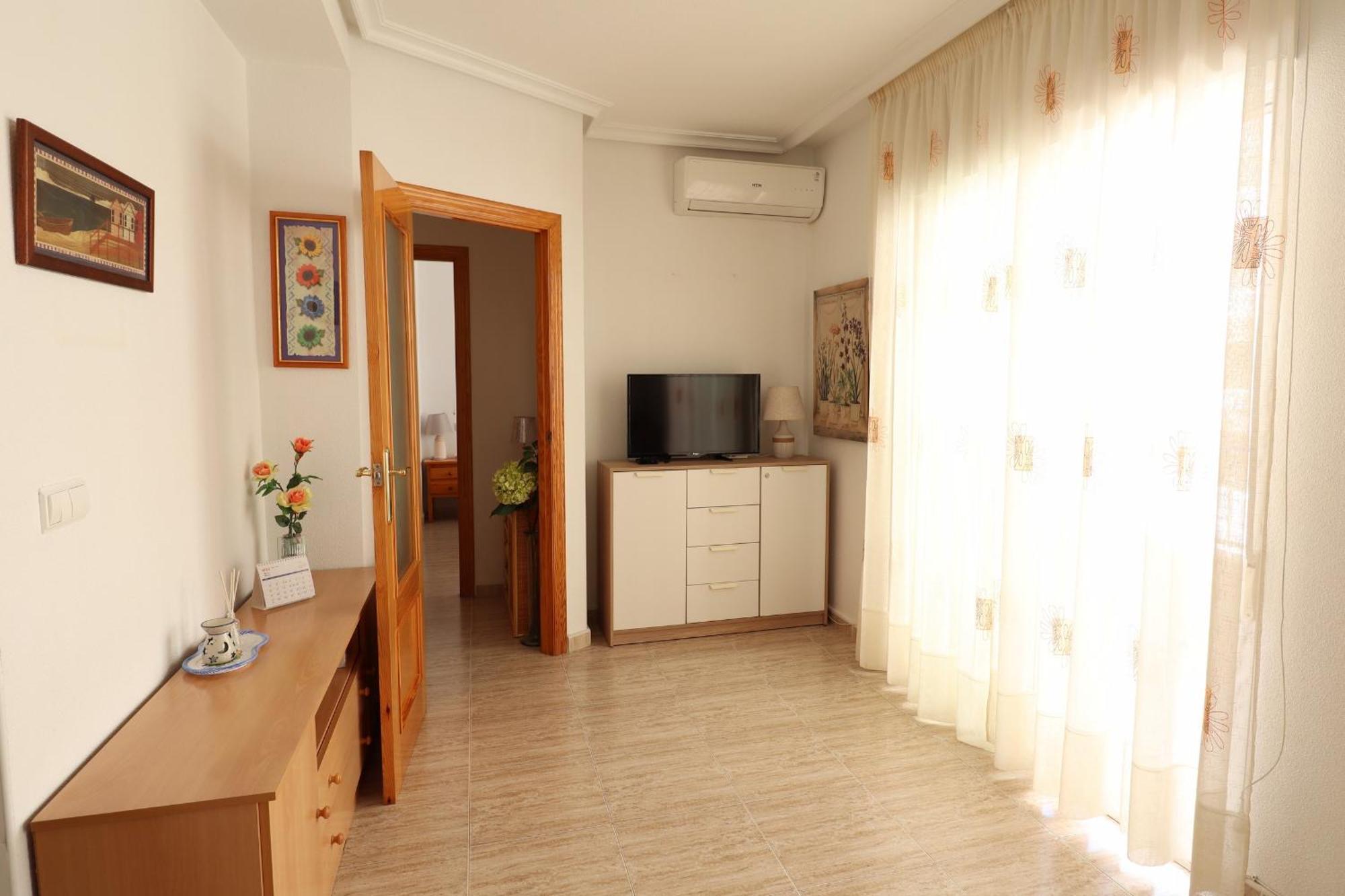 Apartament Ricardo La Mata Торевьиа Экстерьер фото